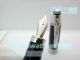 Copy Mont Blanc JFK Fountain Pen Black & Sliver Clip For Sale (11)_th.jpg